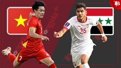 Nhận định bóng đá U23 Việt Nam vs U23 Syria, 19h00 ngày 30/12: Tổng duyệt trước giờ G!